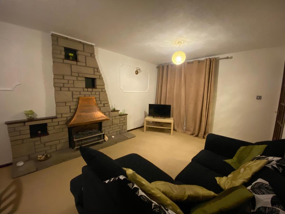 Serene 4Br In Harborne Close To Qe Hospital, Harborne Centre Birmingham Buitenkant foto