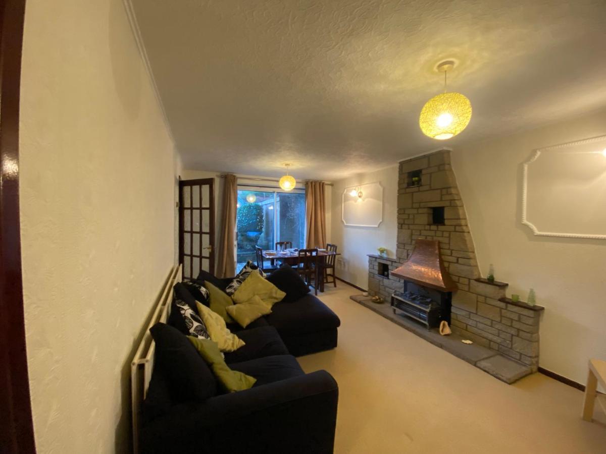 Serene 4Br In Harborne Close To Qe Hospital, Harborne Centre Birmingham Buitenkant foto