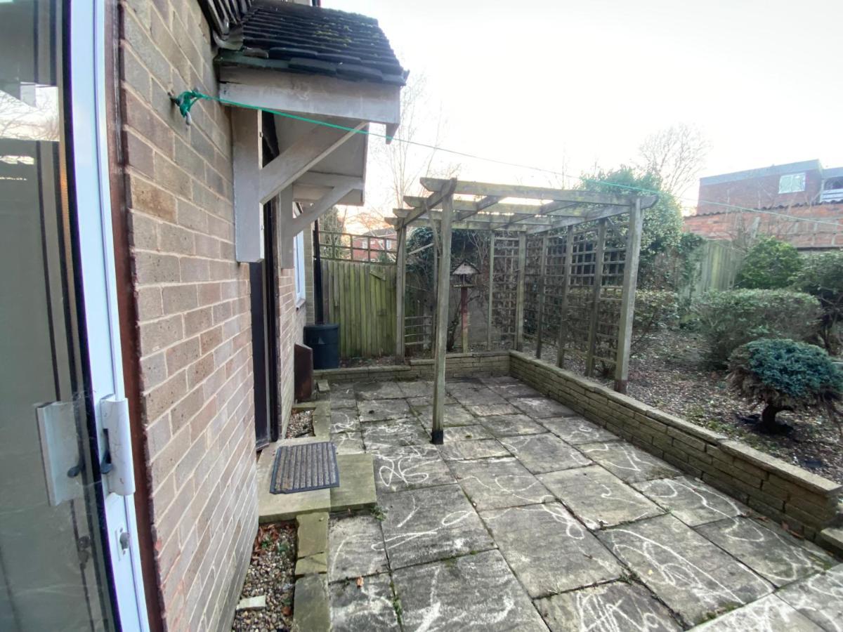 Serene 4Br In Harborne Close To Qe Hospital, Harborne Centre Birmingham Buitenkant foto